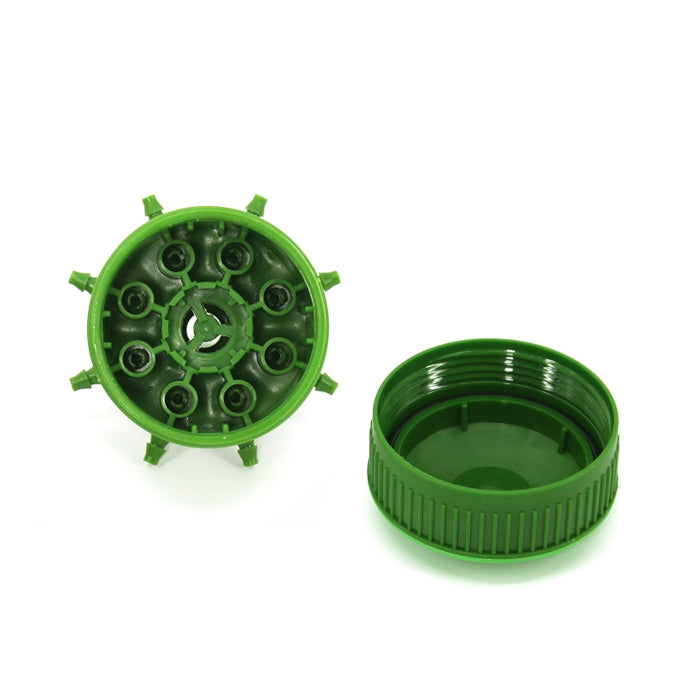 FloraFlex Quick Disconnect Pipe System Open Flow Bubbler