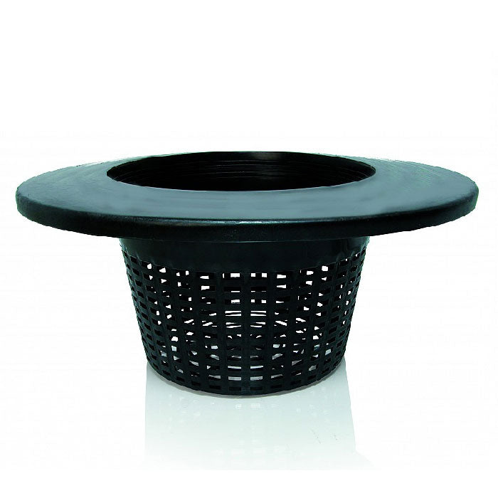 Hydrofarm 6" Wide Lip Bucket Basket, Case of 25