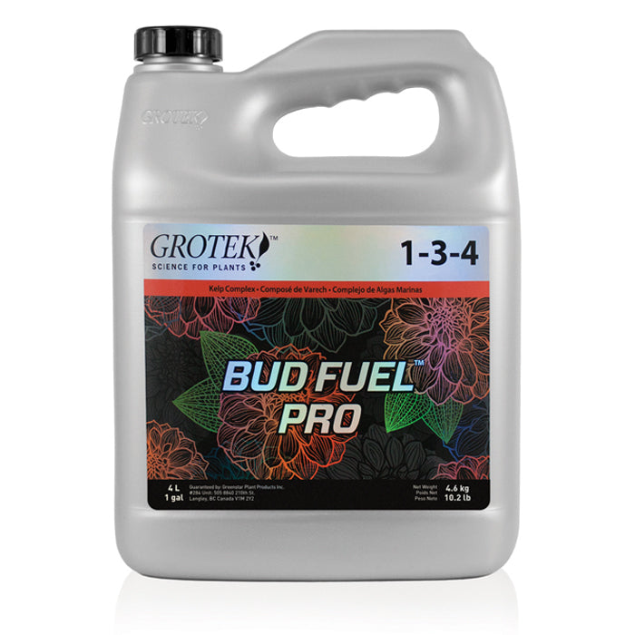 Grotek Bud Fuel Pro, 4 Liter