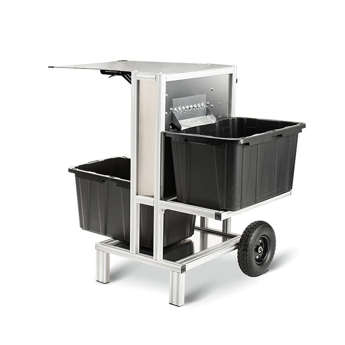 EZTRIM Trifecta System - Complete Harvest Package