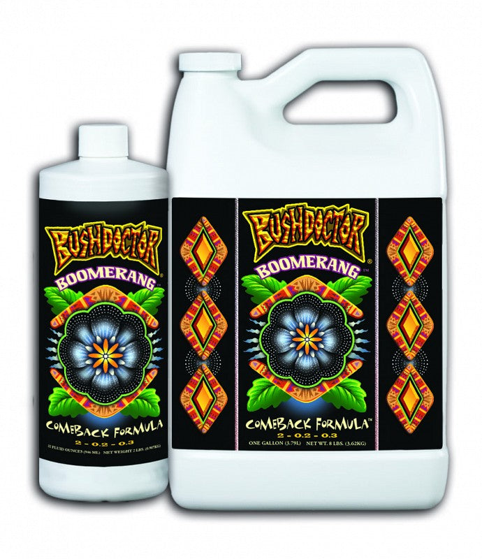 Fox Farm Bushdoctor Boomerang, 1 Gallon