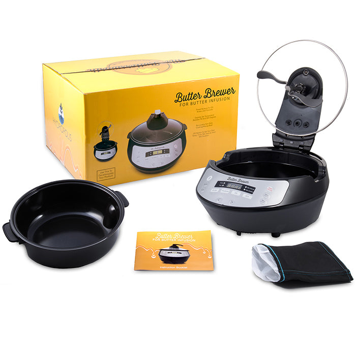 The Butter Brewer Herbal Infusion Machine