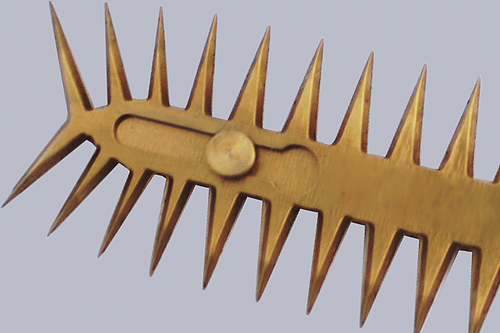 Speedee Trim Cordless Trimmer with Butterfly Blade