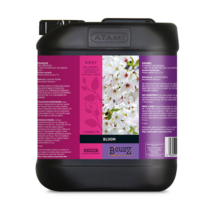 Atami B'Cuzz Bloom, 5 Liters