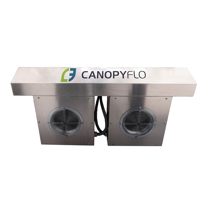 CanopyFlo Modular Inter-Canopy Airflow System
