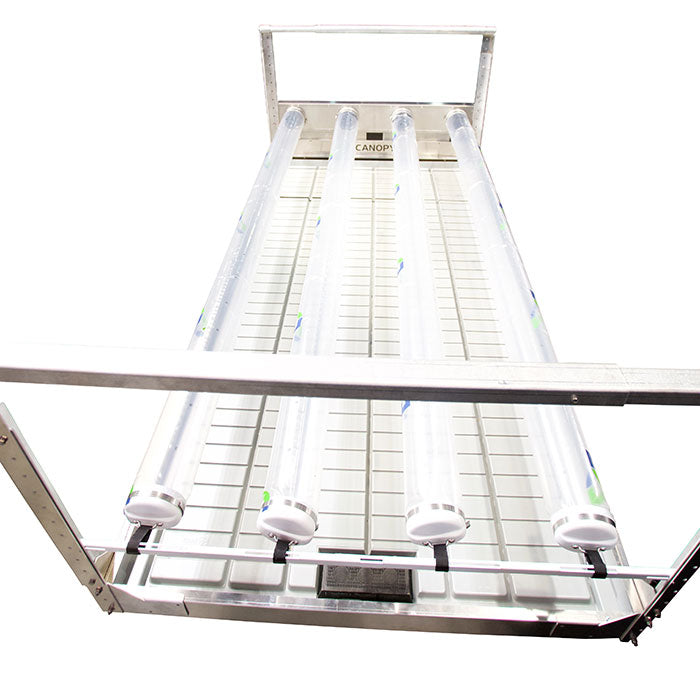 CanopyFlo Modular Inter-Canopy Airflow System