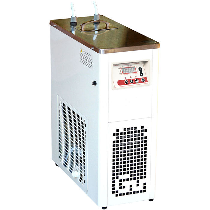 Across International -15C Compact 3L Recirculating Laboratory Chiller with Centrifugal Pump - UL/CSA Certified, 110 Volt