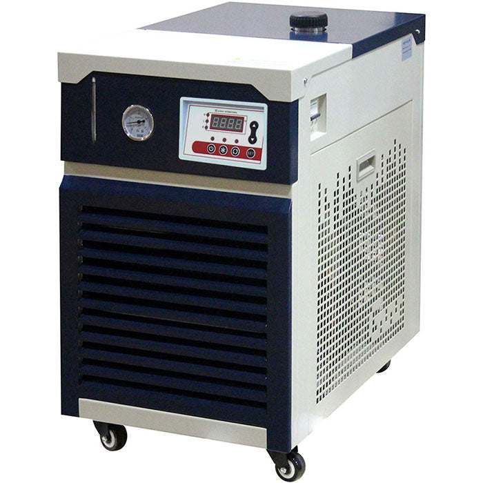 Across International -30C 10L Recirculating Laboratory Chiller with 20L/Min Centrifugal Pump - UL/CSA Certified, 220 Volt