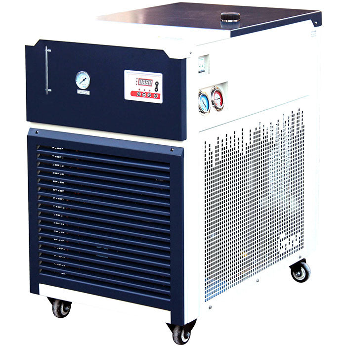 Across International -30C 40L Recirculating Laboratory Chiller with 30L/Min Centrifugal Pump, 220 Volt