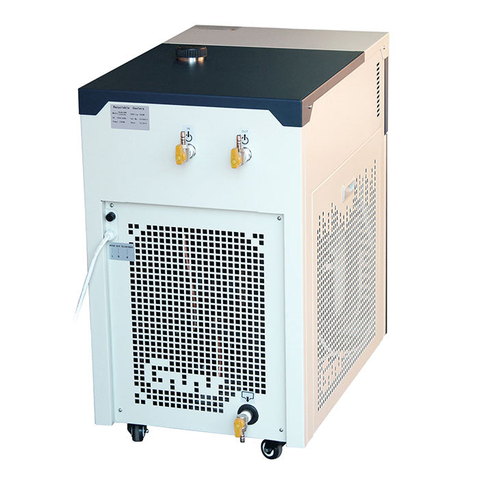 Across International -30C 30L Recirculating Laboratory Chiller with 20L/Min Centrifugal Pump - UL/CSA Certified, 220 Volt