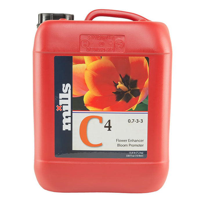 Mills Nutrients C4, 10 Liter