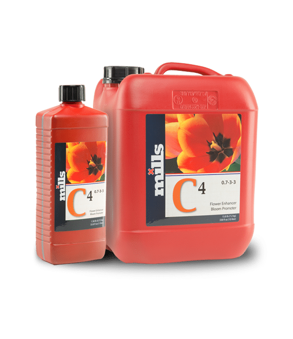 Mills Nutrients C4