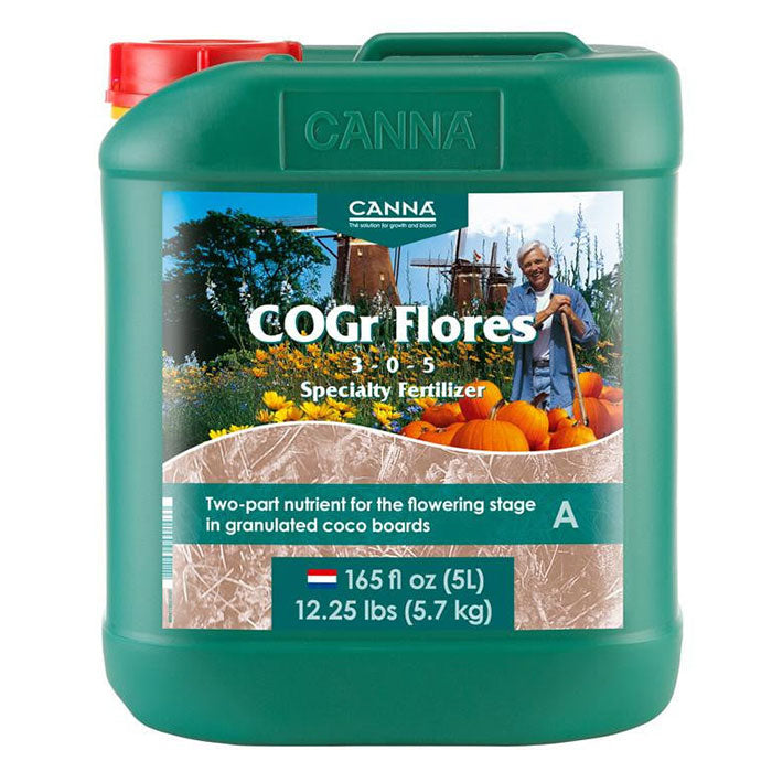 Canna Nutrients COGr Flores A