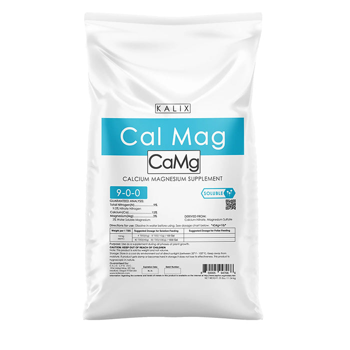 Kalix Cal / Mag (Soluble), 25 lb.