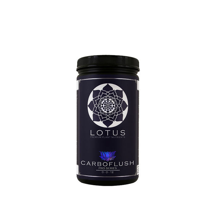 Lotus Pro Series Carboflush, 18 oz.