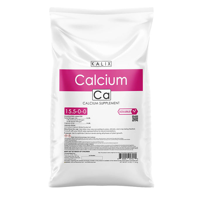Kalix Calcium (Soluble), 25 lb.