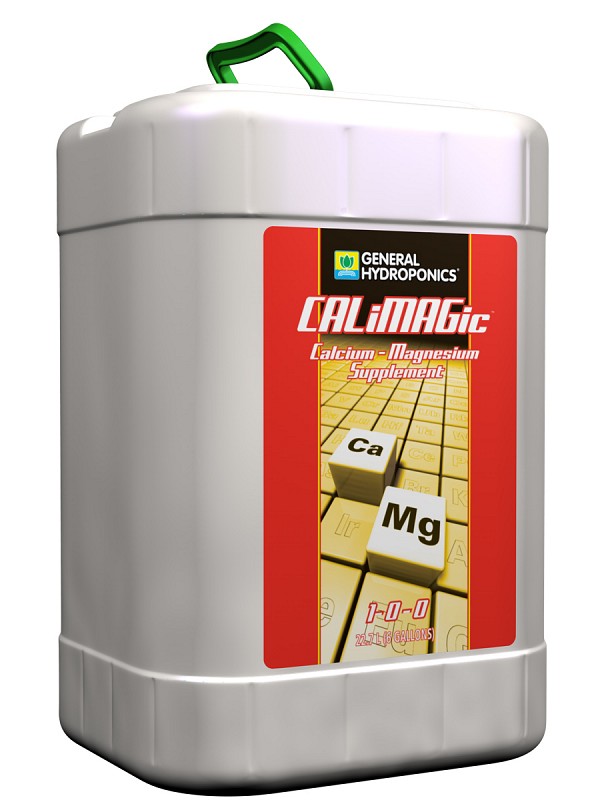 General Hydroponics CALiMAGic, 6 Gallon
