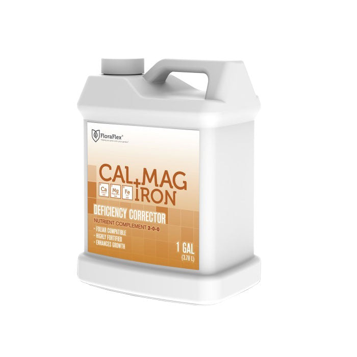 FloraFlex Nutrients Cal + Mag + Iron Deficiency Corrector, 1 Gallon