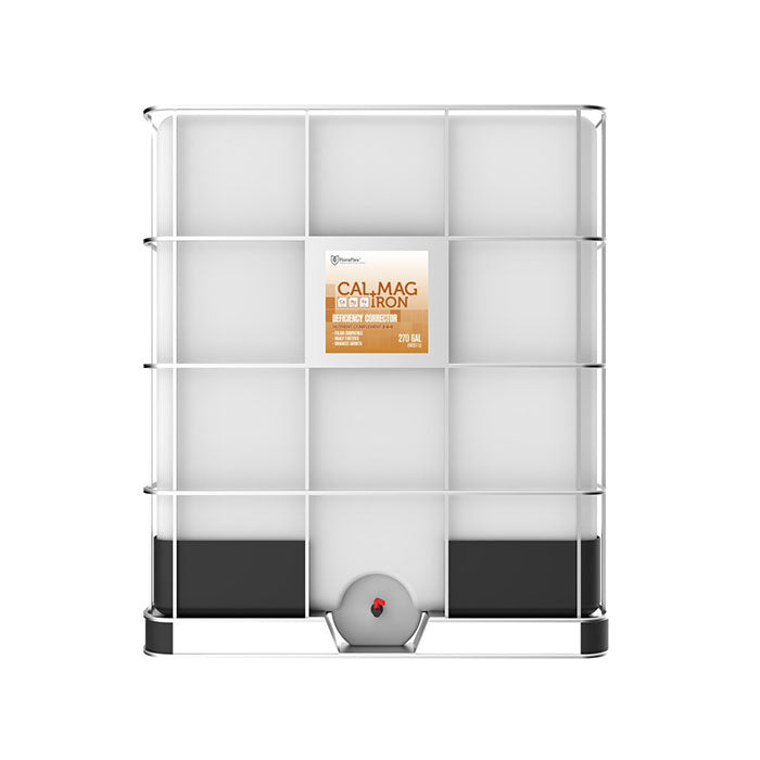 FloraFlex Nutrients Cal + Mag + Iron Deficiency Corrector, 270 Gallon