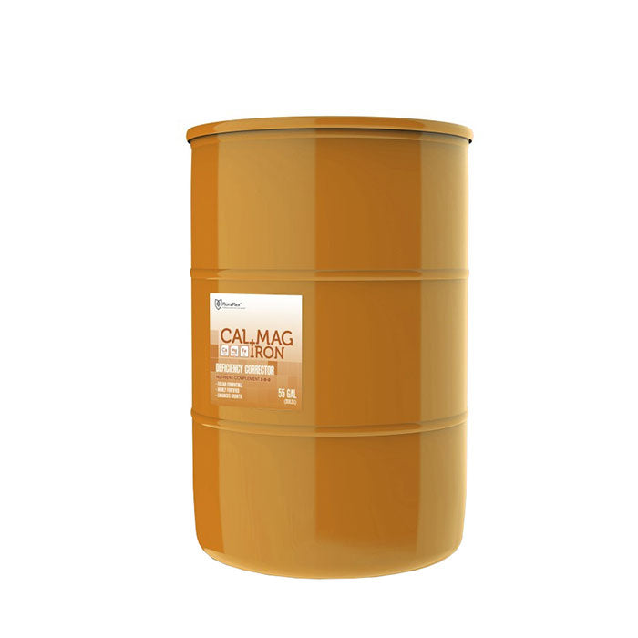 FloraFlex Nutrients Cal + Mag + Iron Deficiency Corrector, 55 Gallon