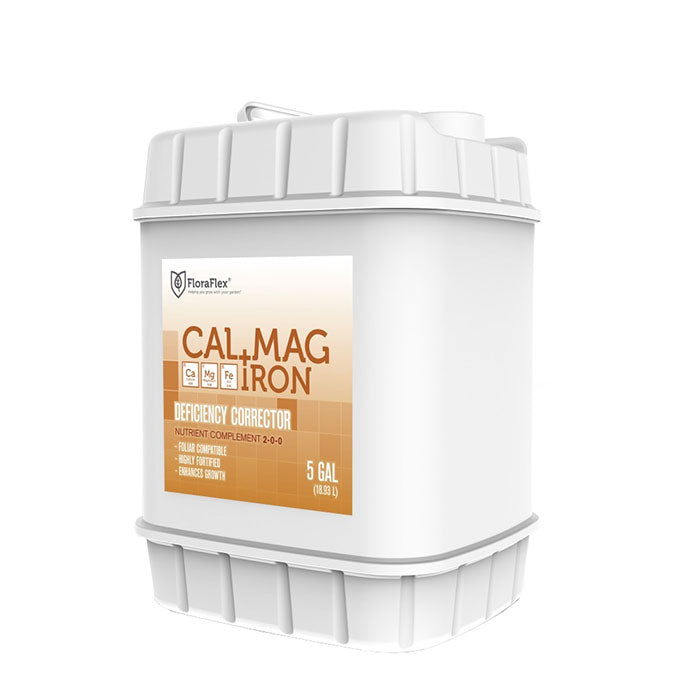 FloraFlex Nutrients Cal + Mag + Iron Deficiency Corrector