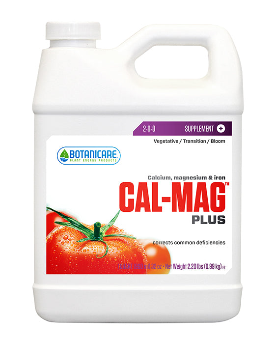 Botanicare Cal Mag Plus, 1 Quart
