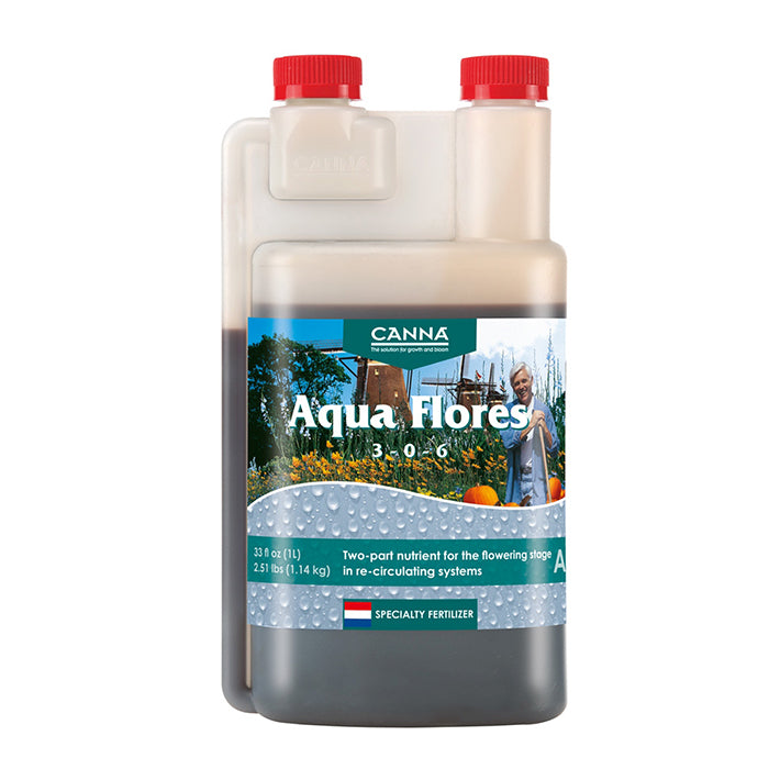 Canna Nutrients Aqua Flores A