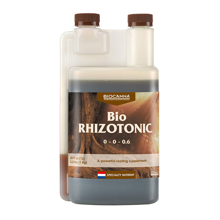 Canna Nutrients Bio Rhizotonic, 1 Liter