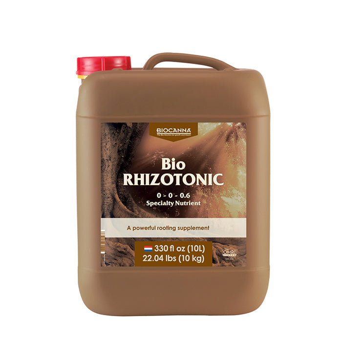 Canna Nutrients Bio Rhizotonic, 10 Liter