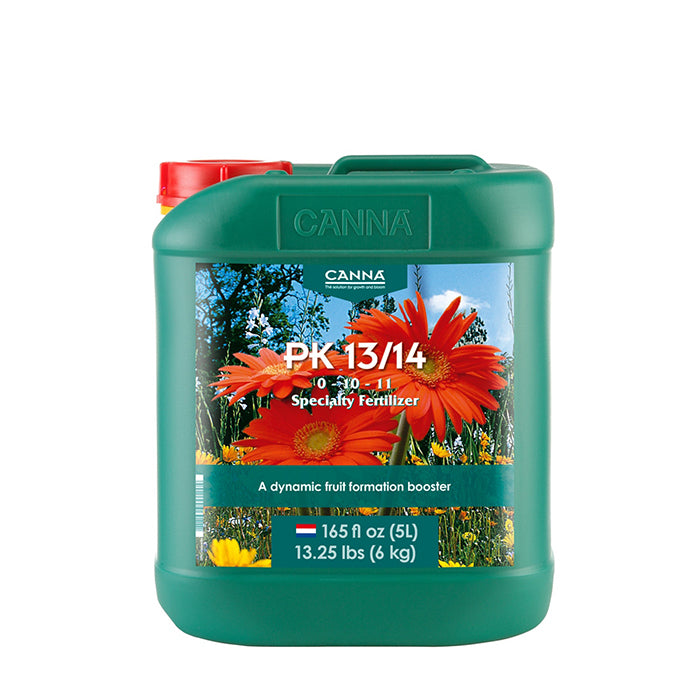 Canna Nutrients PK 13-14, 5 Liter