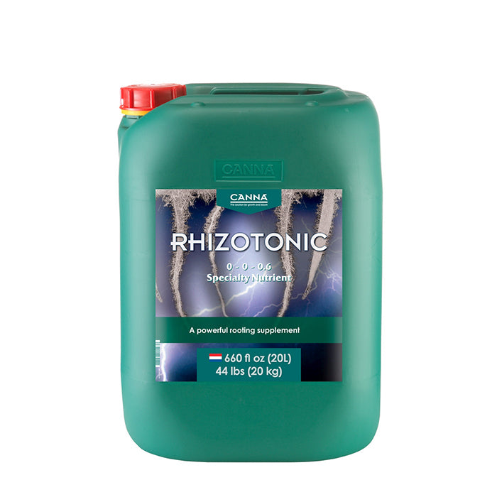 Canna Nutrients Rhizotonic, 20 Liter