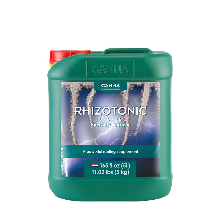 Canna Nutrients Rhizotonic, 5 Liter