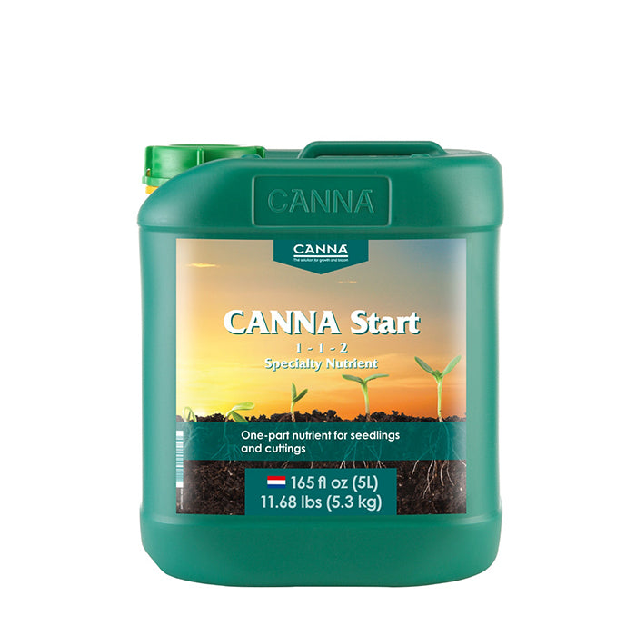 Canna Nutrients Start, 5 Liter