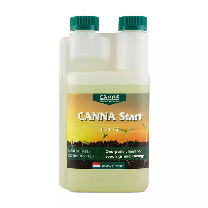 Canna Nutrients Start