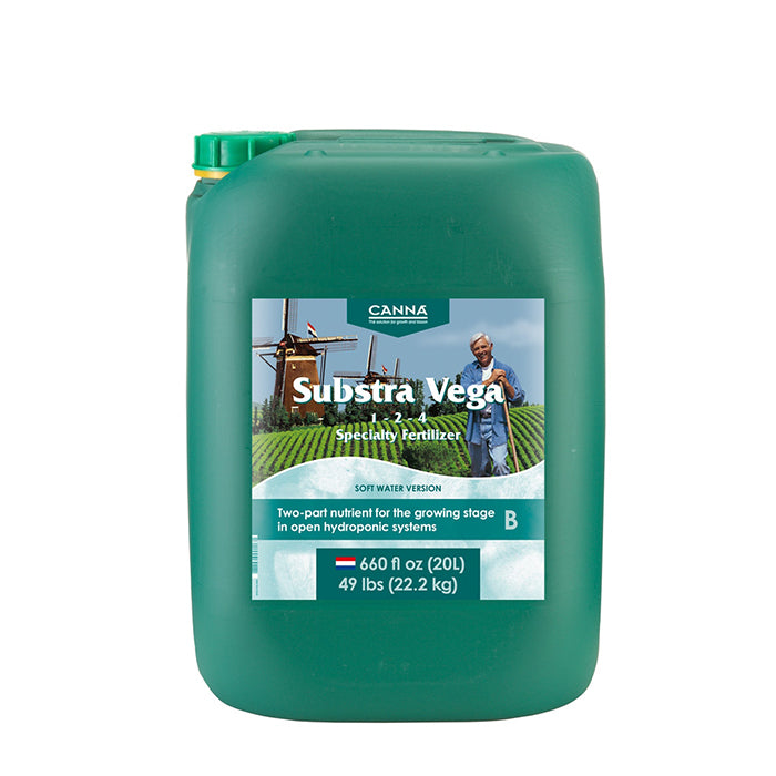 Canna Nutrients Substra Soft Water Vega B