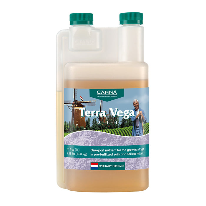 Canna Nutrients Terra Vega, 1 Liter