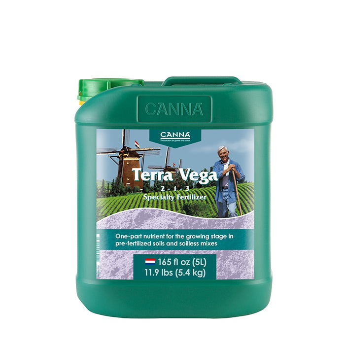 Canna Nutrients Terra Vega