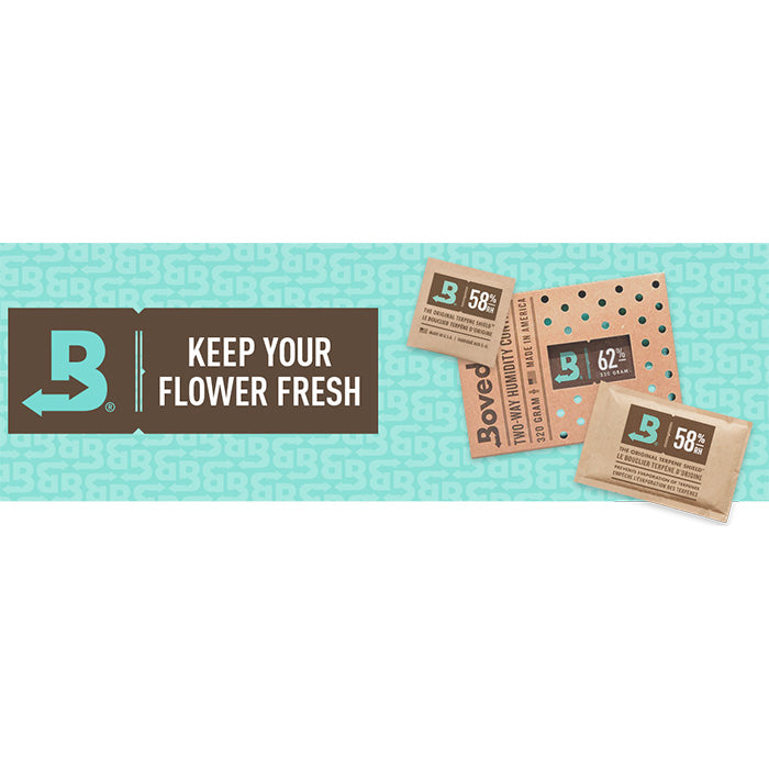 Boveda Packs 2-Way Humidity Control