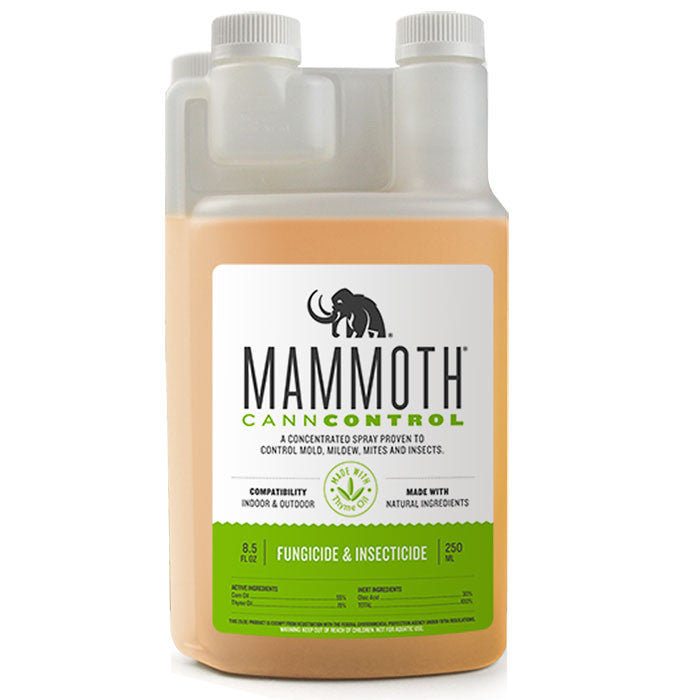 Mammoth Microbes CannControl Fungicide & Insecticide