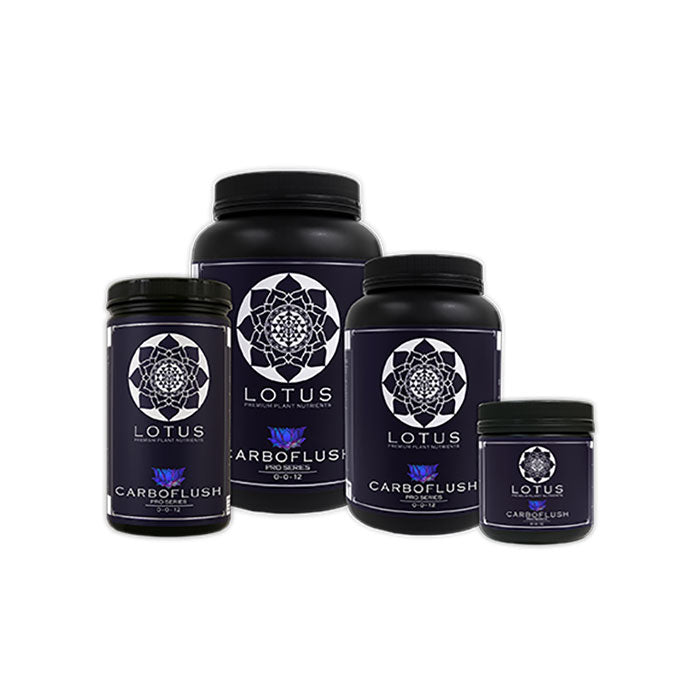 Lotus Pro Series Carboflush