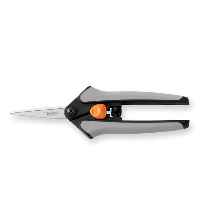 Fiskars Softouch Micro Tip Pruning Snip
