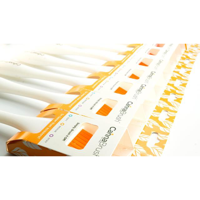 CannaBrush Hand Trimming Brush