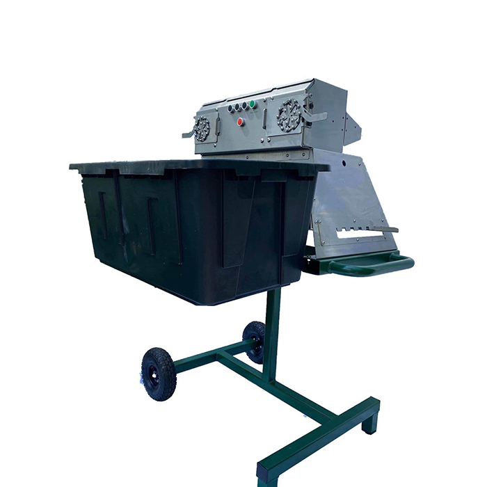 Horizon Harvesting Boulder 2019 Bucking Machine