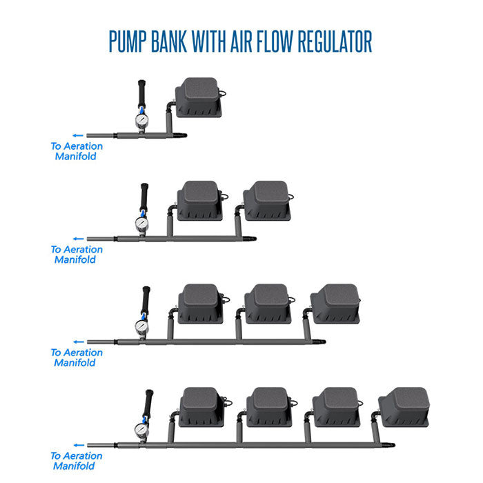 Current Culture Under Current UCXL RDWC System, 16-Site, 2-Row