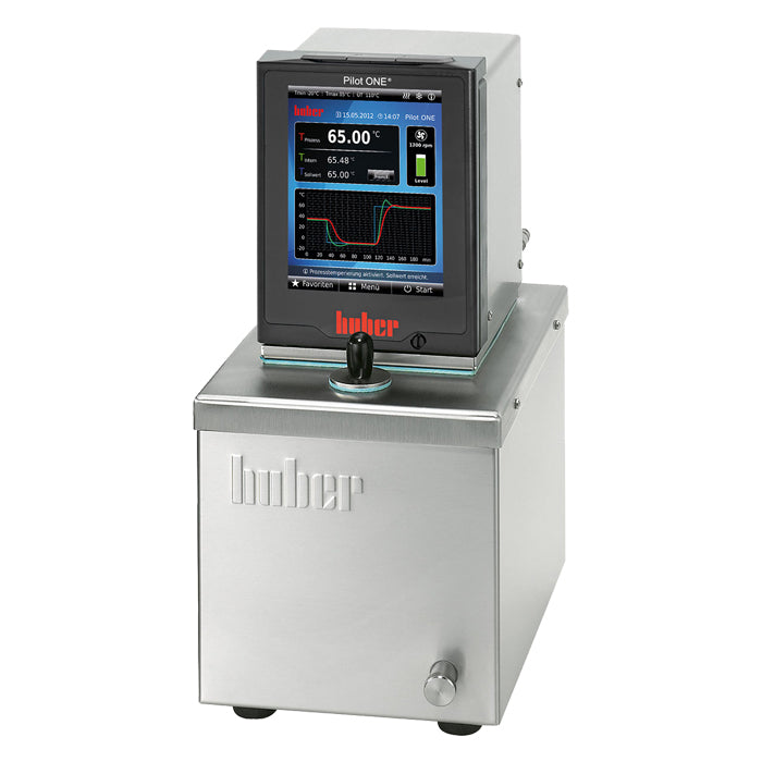 Huber CC with Pilot One Heating Circulation Bath