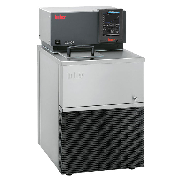 Huber CC-505 with Pilot One Refrigerated Heating Circulation Bath, 208 Volt