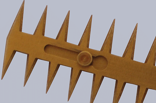 Speedee Trim Hammerhead Pruning Blade