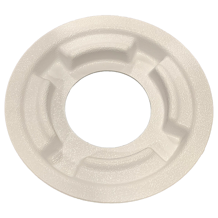 Current Culture 3.75" Media-Less Heavy Duty Net Pot Insert, Fits In 5.5" Net Pot