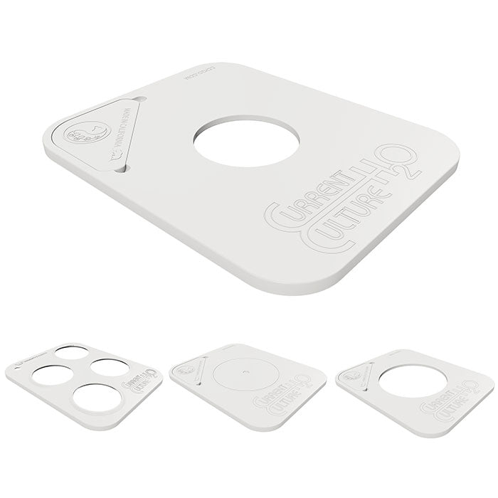 Current Culture Under Current Lids