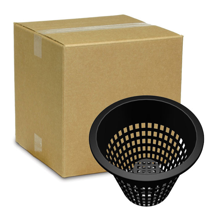 Current Culture 5.5" Heavy Duty Net Pot - Case of 270